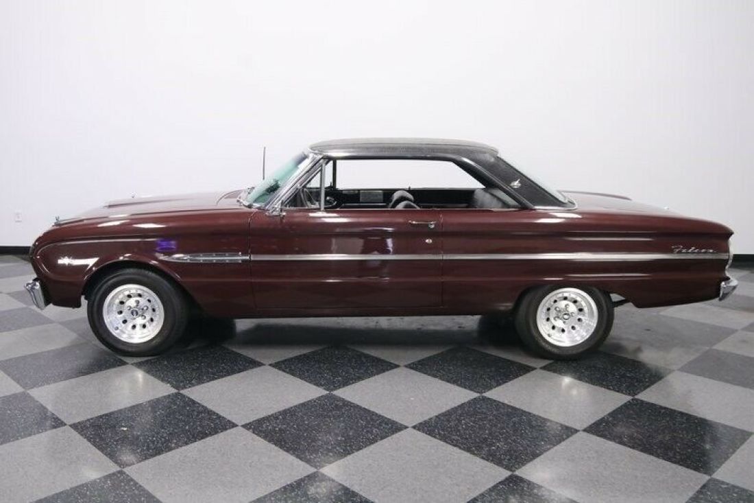 1963 Ford Falcon Futura - photo 3