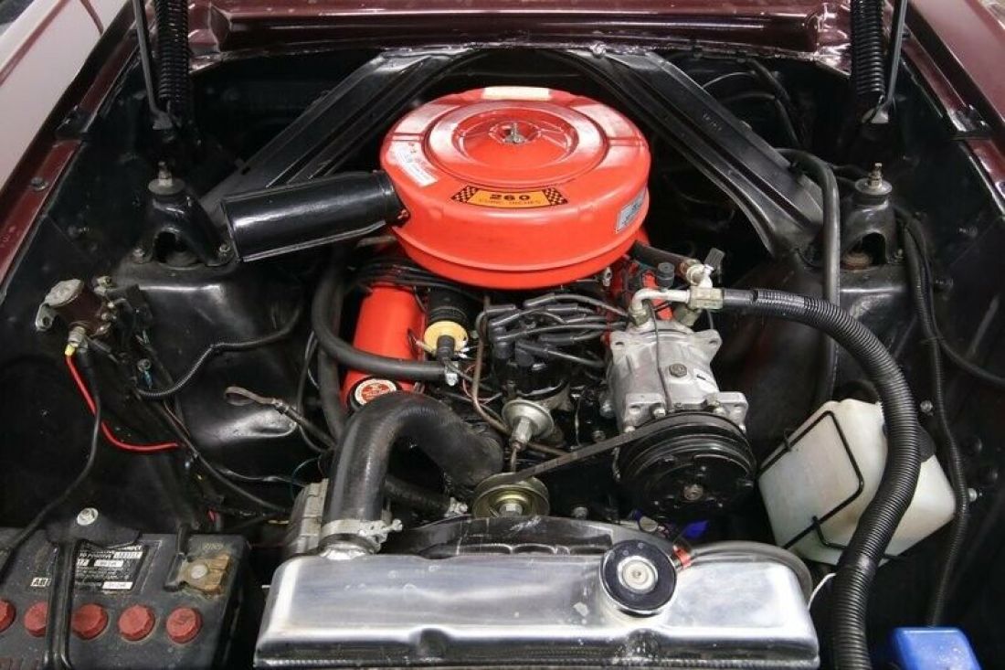 1963 Ford Falcon Futura - photo 4