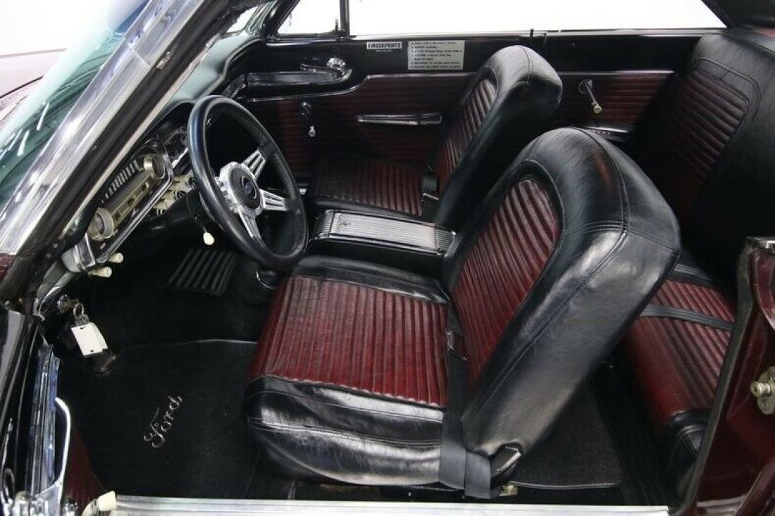 1963 Ford Falcon Futura - photo 5
