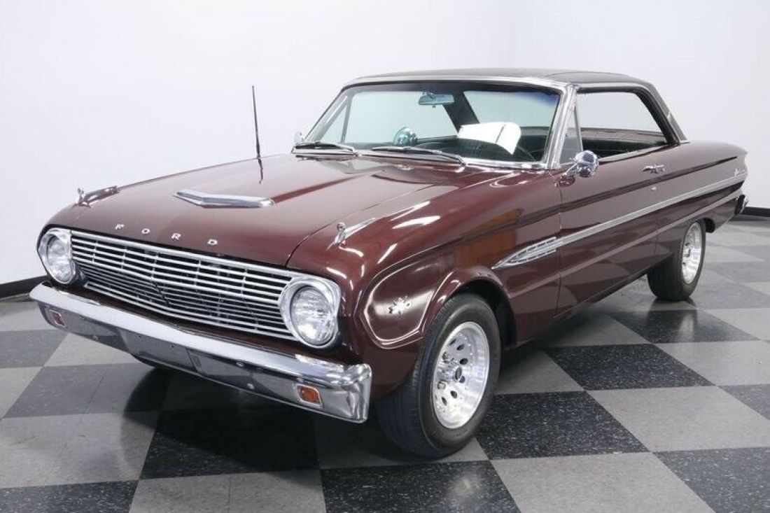 1963 Ford Falcon Futura - photo 6