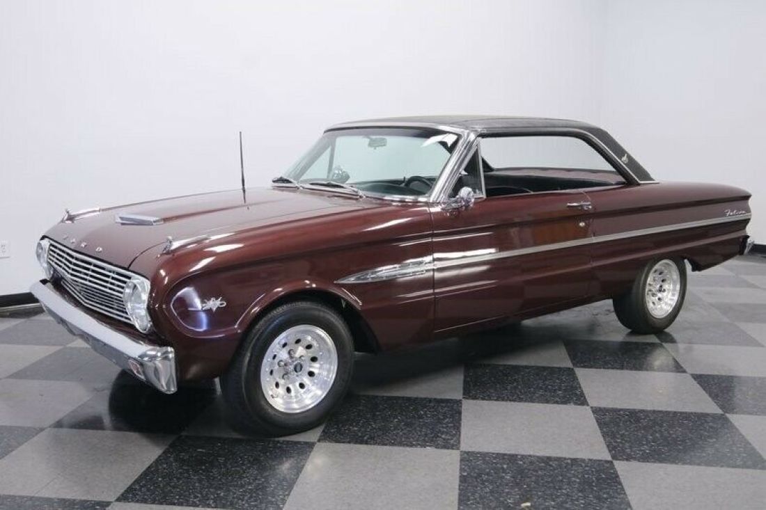 1963 Ford Falcon Futura - photo 7