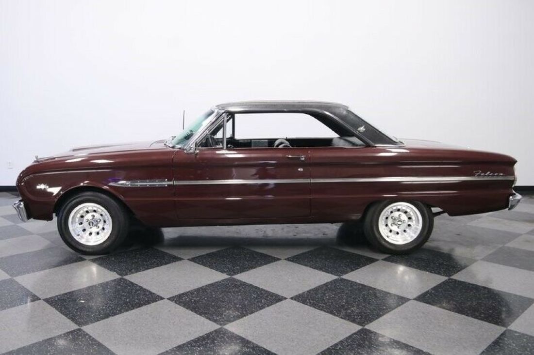 1963 Ford Falcon Futura - photo 8