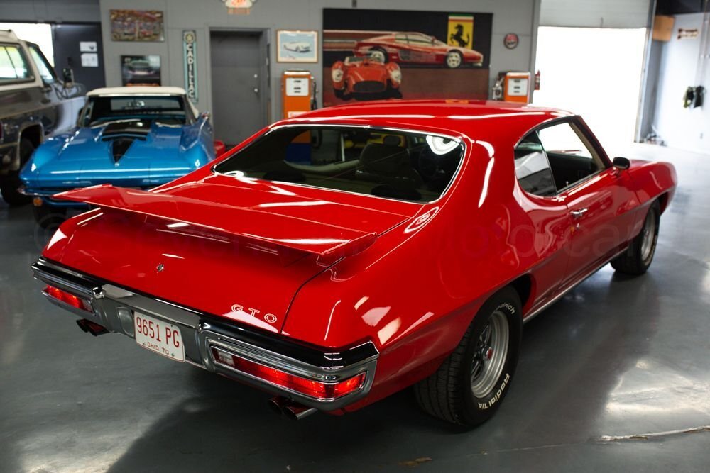 1970 Pontiac GTO Frame Off Restored, EXTRA CLEAN - photo 6