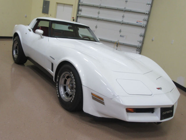 1982 Chevrolet Corvette