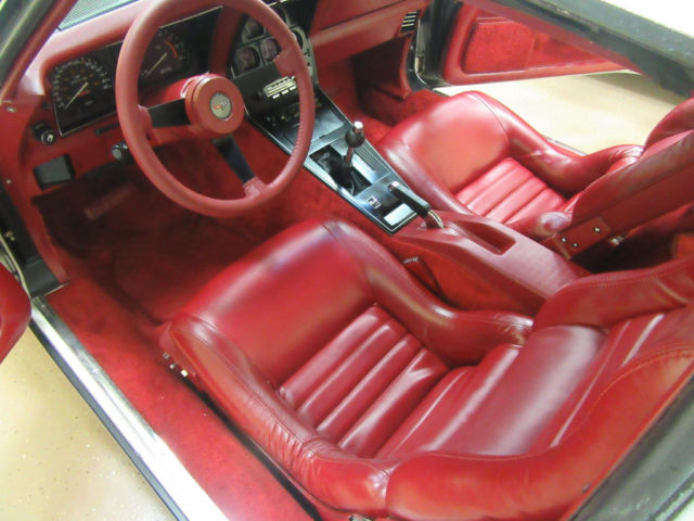 1982 Chevrolet Corvette - photo 2