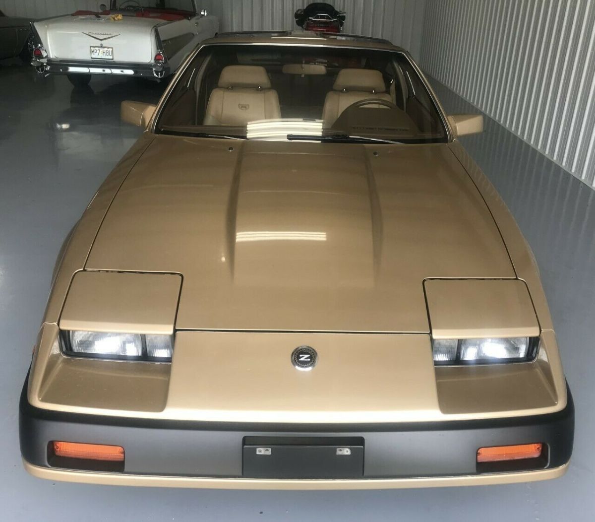 1985 Nissan 300ZX 26,000 MILES, 5-SPEED MANUAL WITH T-TOPS - photo 3