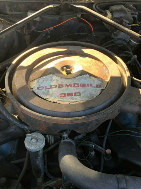1976 Oldsmobile Cutlass - photo 12