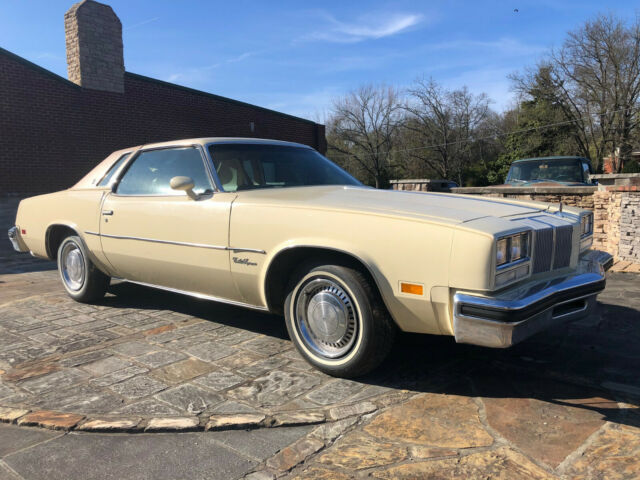 1976 Oldsmobile Cutlass - photo 2