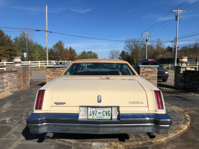1976 Oldsmobile Cutlass - photo 7