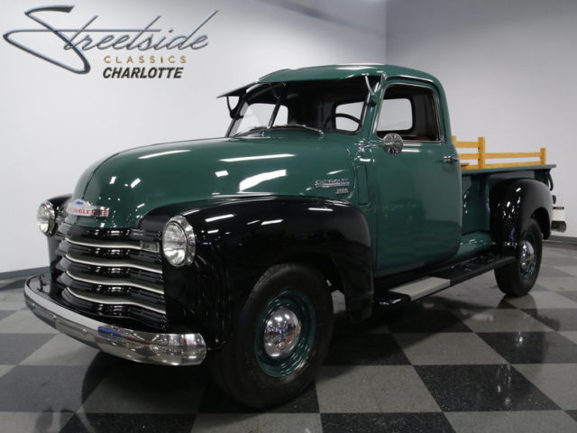 1950 Chevrolet 3600