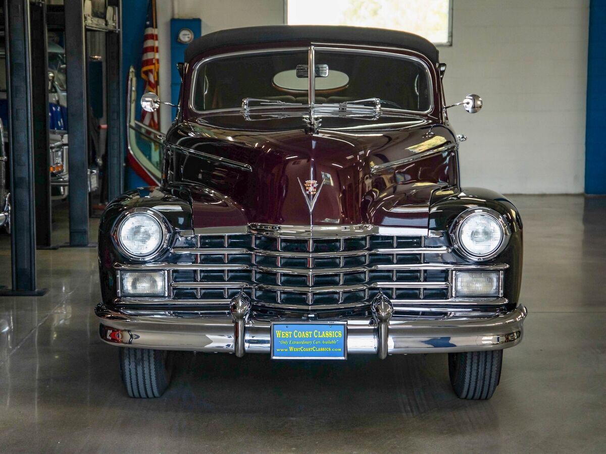 1949 Cadillac Fleetwood Series 75 9 Pass Imperial Limo - photo 13