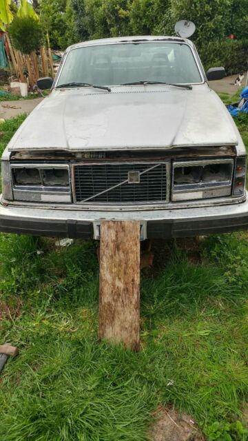 1979 Volvo 262 - photo 4