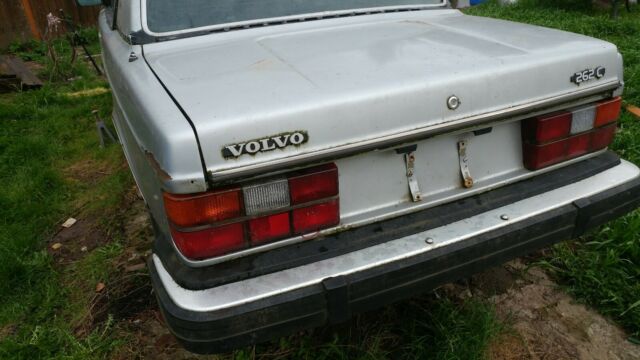 1979 Volvo 262 - photo 7