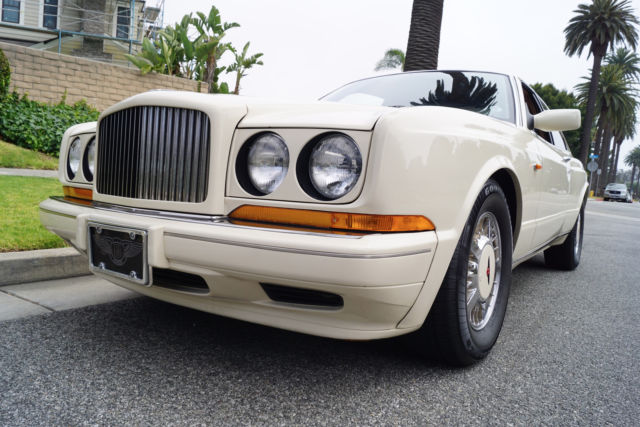 1993 Bentley Continental GT Tan Leather - photo 5