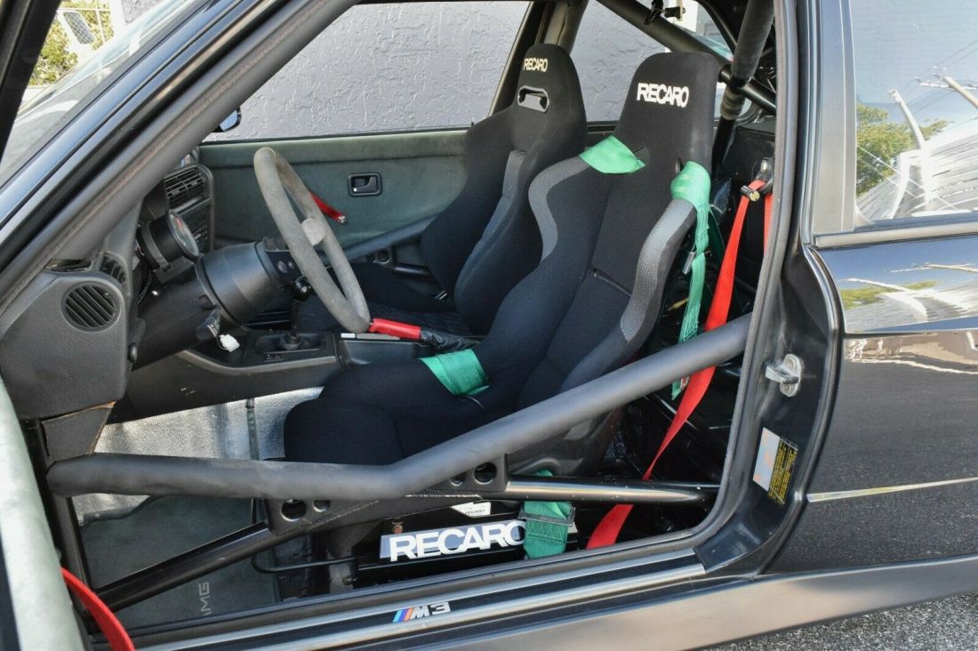 1987 BMW M3 E30 Euro Spec - photo 13