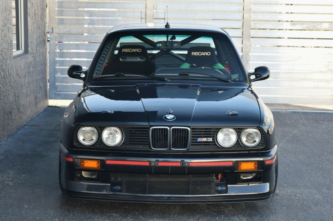 1987 BMW M3 E30 Euro Spec - photo 2