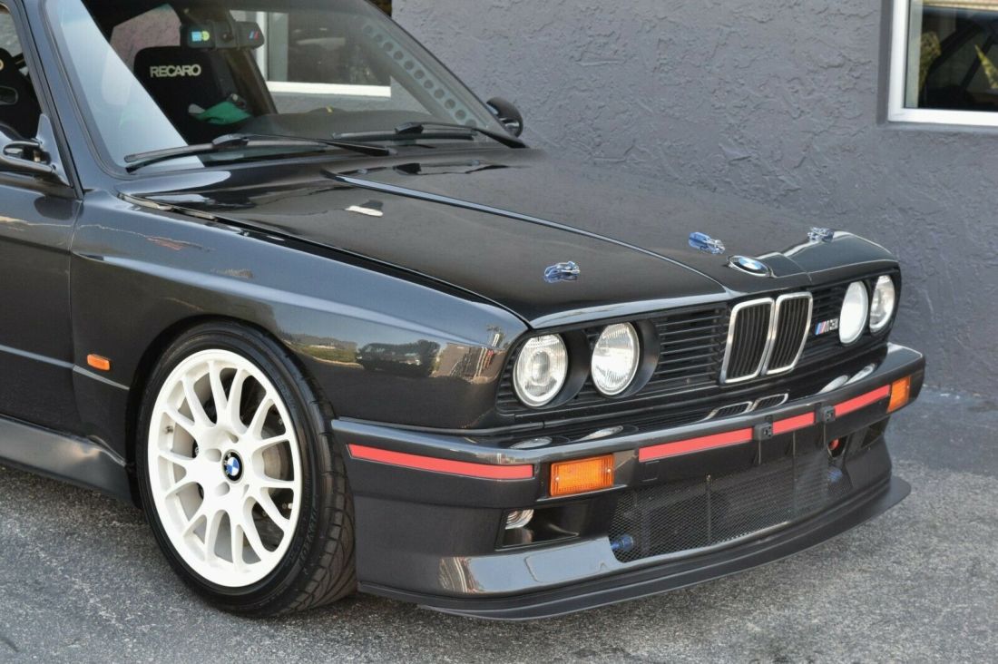1987 BMW M3 E30 Euro Spec - photo 3