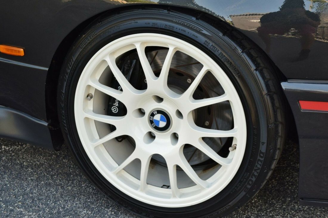 1987 BMW M3 E30 Euro Spec - photo 4