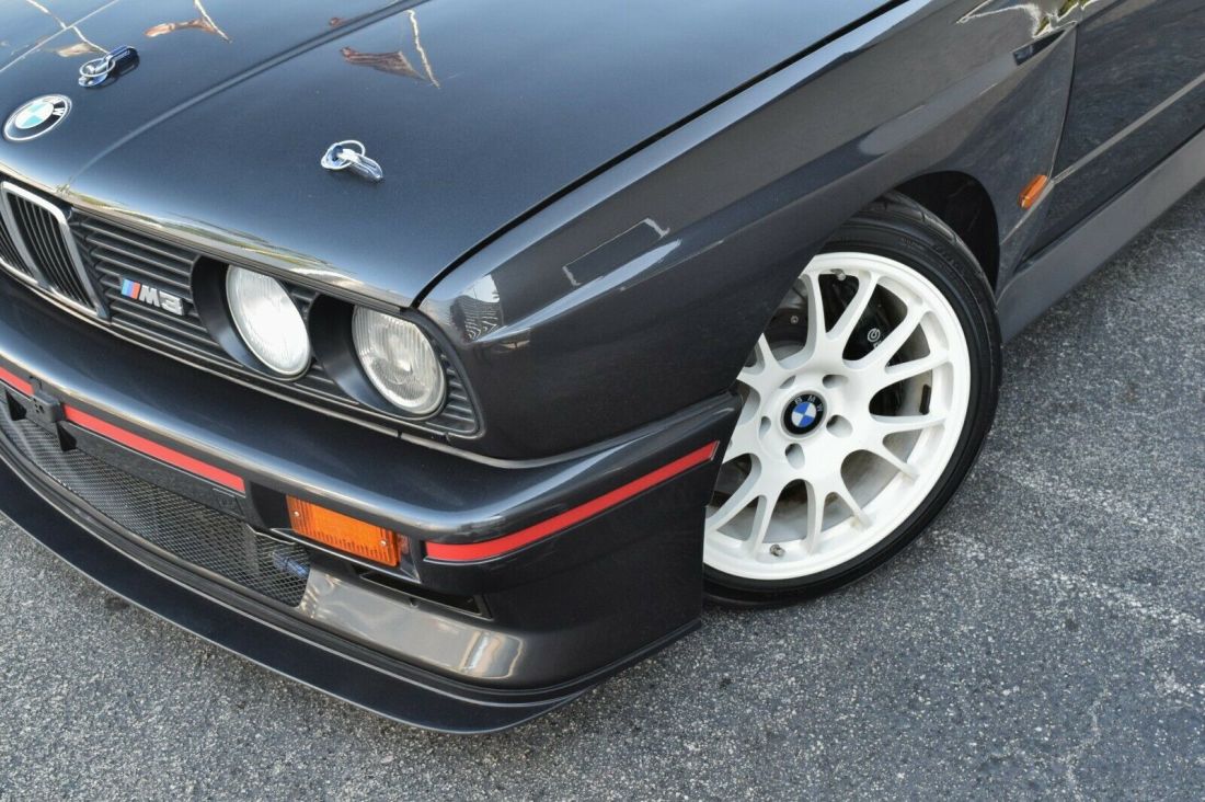 1987 BMW M3 E30 Euro Spec - photo 9