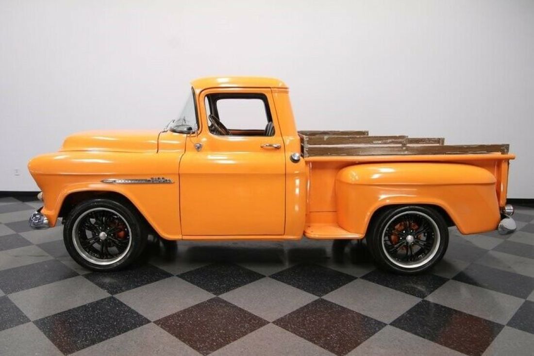 1955 Chevrolet Other Pickups - photo 3