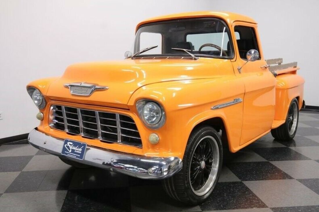 1955 Chevrolet Other Pickups - photo 6