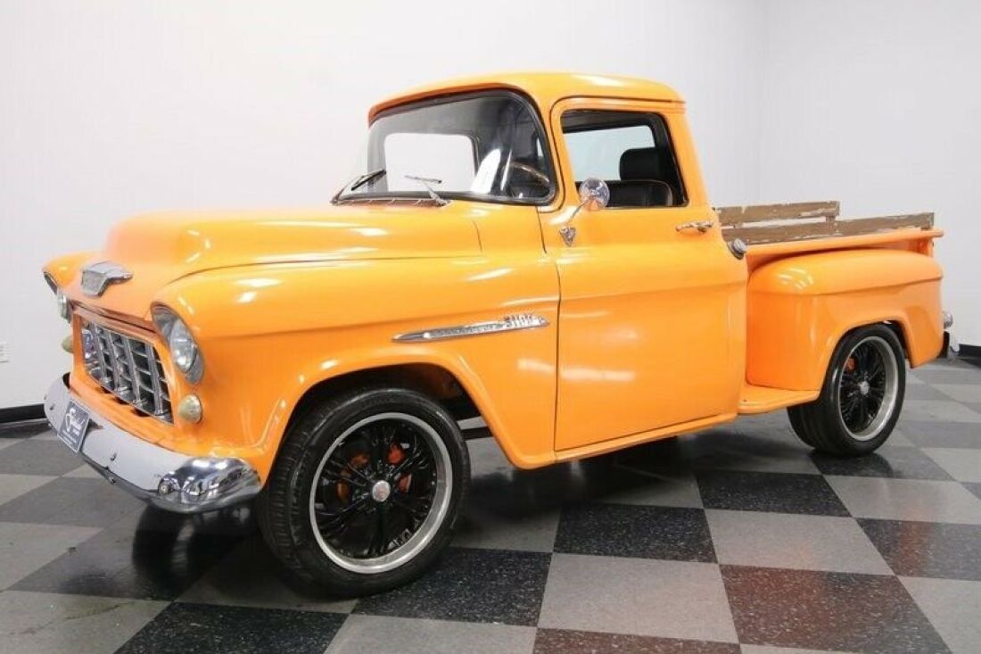 1955 Chevrolet Other Pickups - photo 7