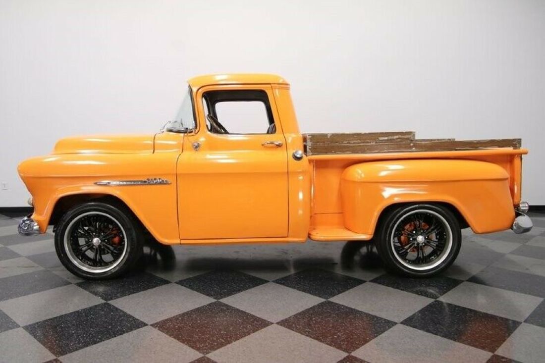 1955 Chevrolet Other Pickups - photo 8
