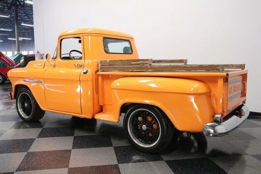1955 Chevrolet Other Pickups - photo 9