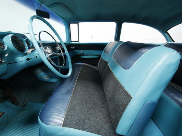 1957 Chevrolet Bel Air/150/210 DEL RAY - photo 4
