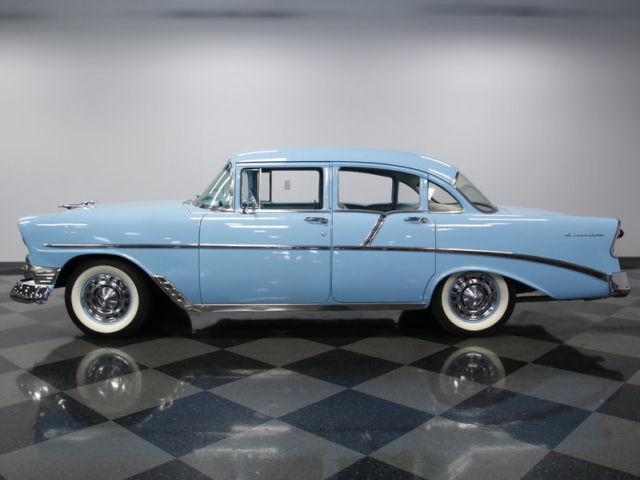 1956 Chevrolet Bel Air/150/210 - photo 3