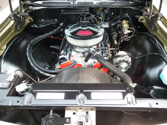 1968 Chevrolet Chevelle 300 Sedan - photo 11