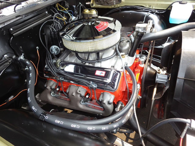 1968 Chevrolet Chevelle 300 Sedan - photo 12
