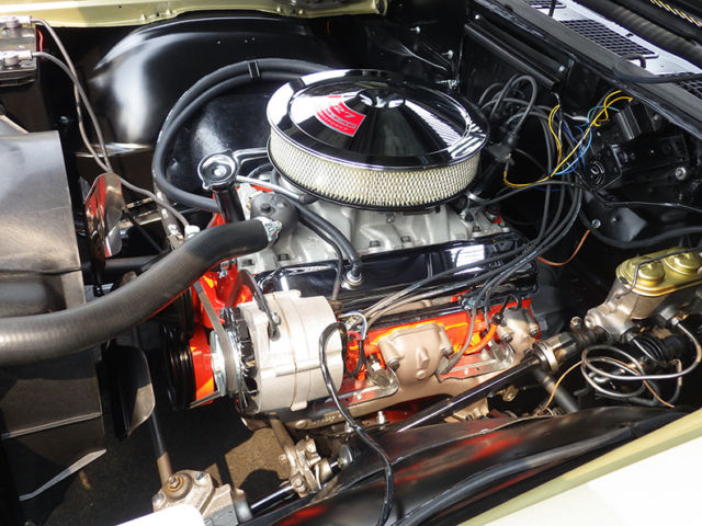 1968 Chevrolet Chevelle 300 Sedan - photo 13