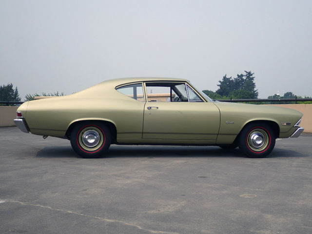 1968 Chevrolet Chevelle 300 Sedan - photo 3