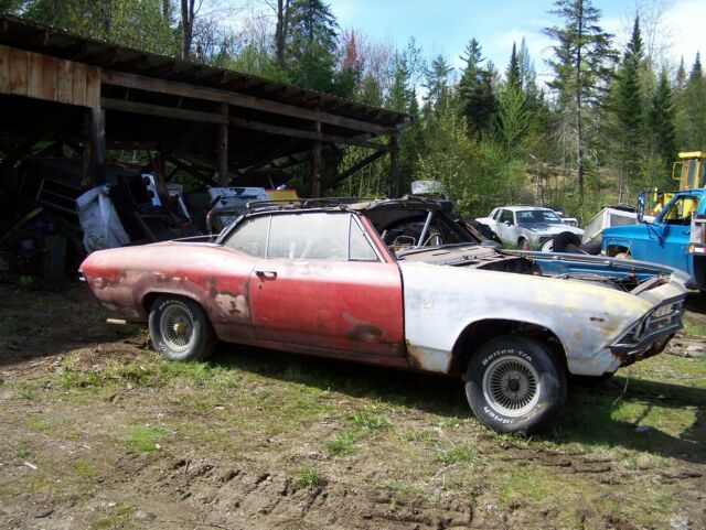 1969 Chevrolet Chevelle - photo 2