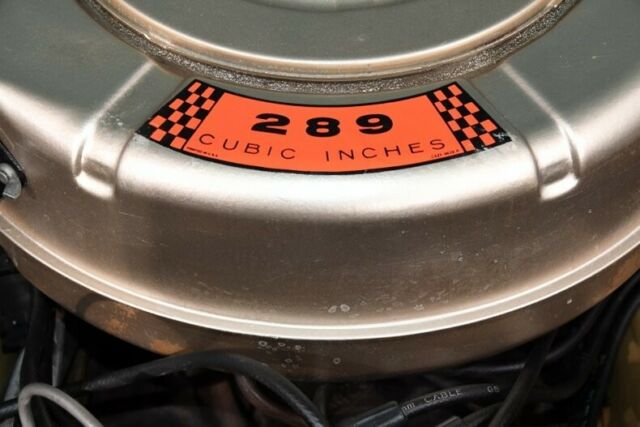 1965 Ford Falcon -- - photo 8
