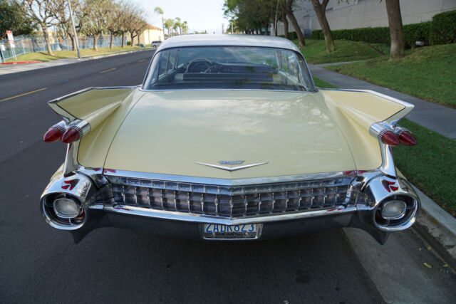 1959 Cadillac DeVille '6 Window' 4 Dr Hardtop -- - photo 13