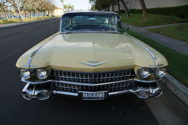 1959 Cadillac DeVille '6 Window' 4 Dr Hardtop -- - photo 9