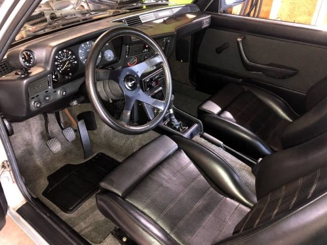 1982 BMW 3-Series - photo 6
