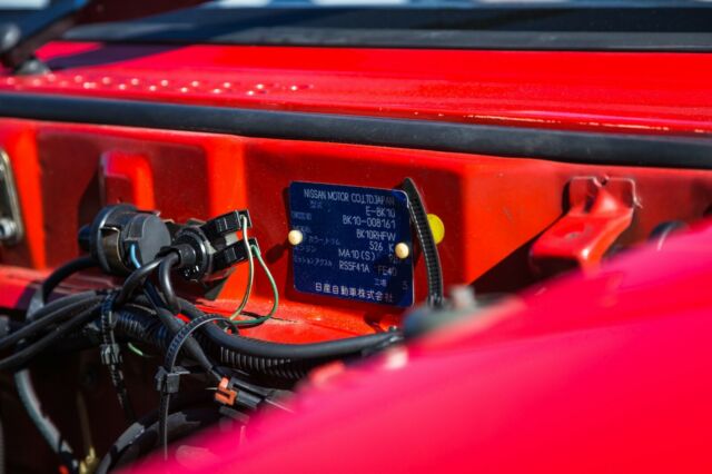 1988 Nissan BE-1 - photo 11