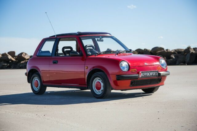 1988 Nissan BE-1 - photo 2