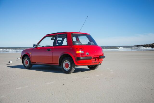 1988 Nissan BE-1 - photo 4