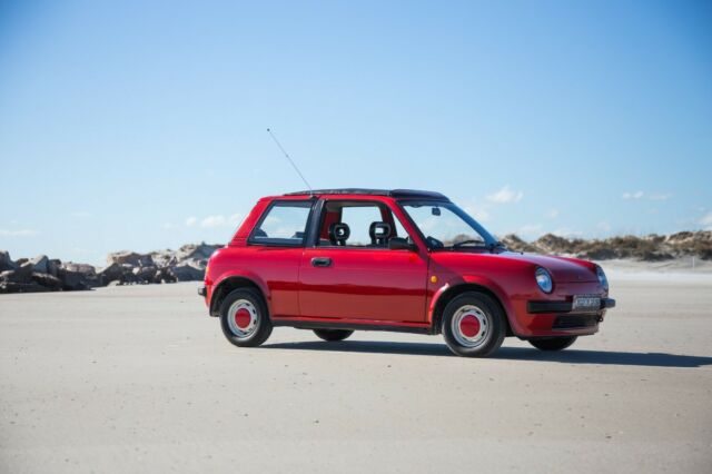 1988 Nissan BE-1 - photo 6