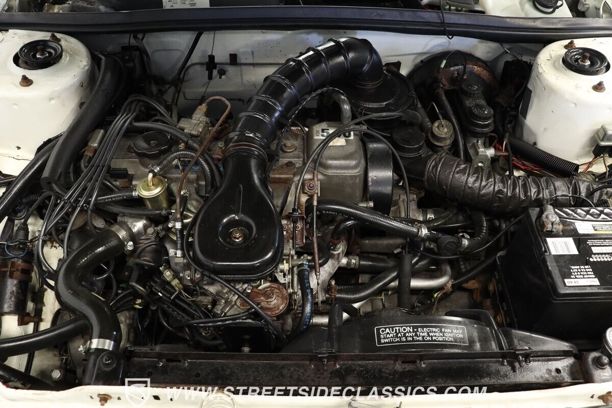 1983 Chrysler LeBaron Mark Cross - photo 4