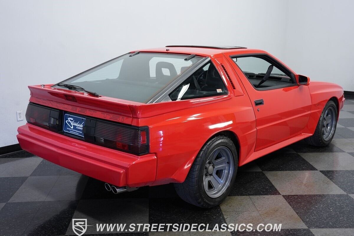 1989 Chrysler Conquest TSi - photo 11