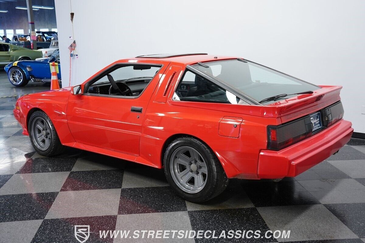 1989 Chrysler Conquest TSi - photo 7