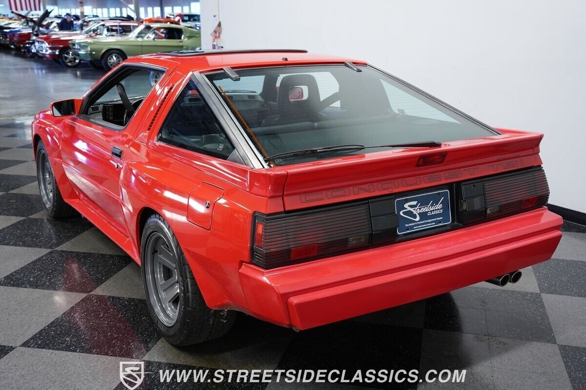 1989 Chrysler Conquest TSi - photo 8