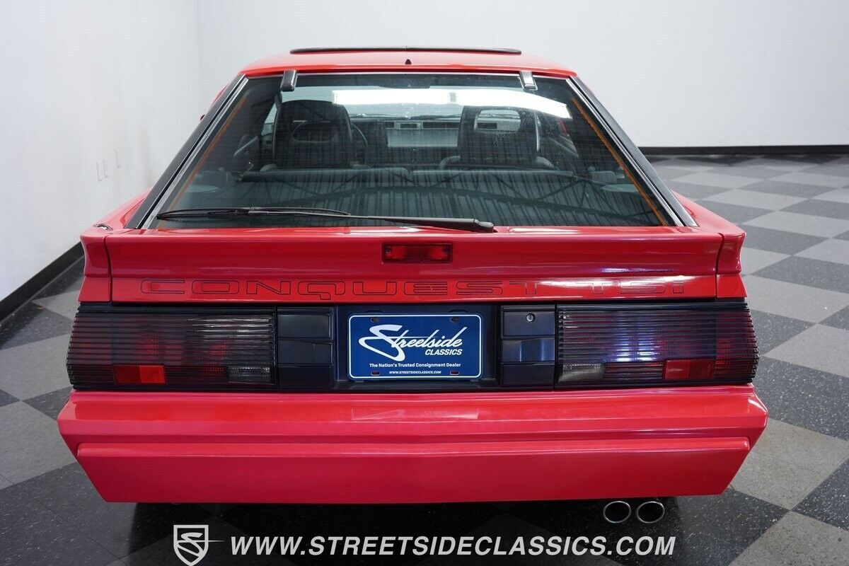 1989 Chrysler Conquest TSi - photo 9