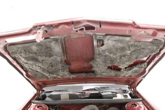 1985 Dodge 600 Convertible - photo 11