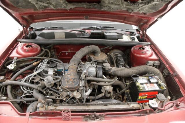 1985 Dodge 600 Convertible - photo 12
